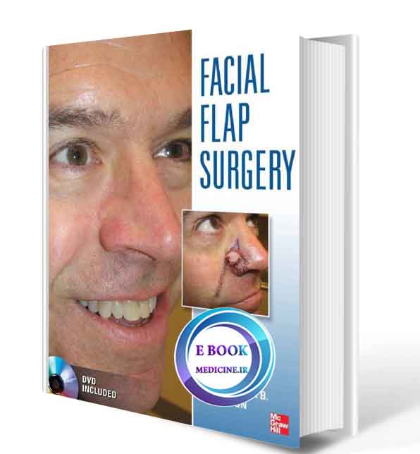 دانلود کتاب Facial Flaps Surgery( PDF)